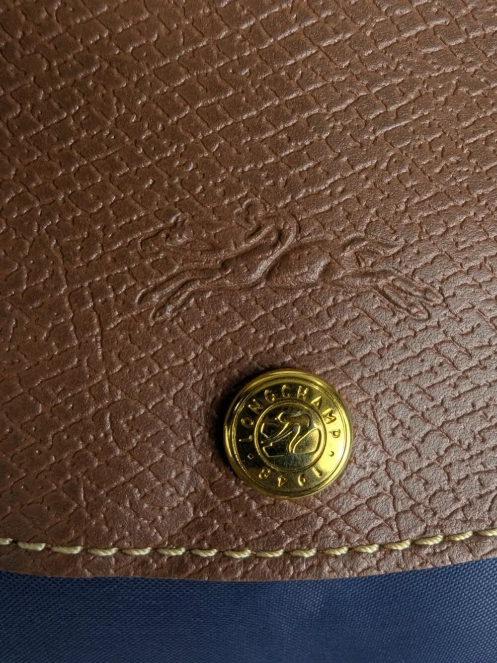 Longchamp authentic le